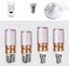 LED 3 color dimming E14 Lamp Light 20W/16W/12W Corn Bulb Carousel 3