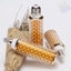 LED 3 color dimming E14 Lamp Light 20W/16W/12W Corn Bulb Carousel 5