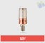 LED 3 color dimming E14 Lamp Light 20W/16W/12W Corn Bulb Carousel 1