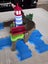 Paw Patrol Sky and Zuma’s Lighthouse Rescue Track Set Carousel 5