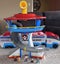 Paw Patrol Lookout Tower and Patroller Set Carousel 1