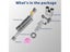 Toilet Handheld Bidet Sprayer Set Stainless Steel Spray Gun For Bathroom Shower Carousel 7