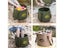 5/10/20L Folding Portable Bucket With Cover Car Wash Fishing Bathroom Tool Carousel 7