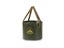 5/10/20L Folding Portable Bucket With Cover Car Wash Fishing Bathroom Tool Carousel 8