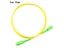 SC APC Fiber Patch Cable Optical Fiber Patch Cord 5m 2.0mm PVC G657A Fiber Carousel 1