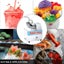 New Shaved Ice Machine Snow Cone Machine Ice Crusher Party Use or Business Use Carousel 9