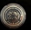 1974 Sierra Leone 1 Leone sterling silver proof coin Carousel 1