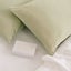 Silk Pillow Case Twin Pack Size: 51X76cm Sage Carousel 4