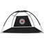 Centra 3M Golf Practice Net Hitting Black Carousel 4