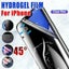 Clear Film Iphone 13 12 11 Pro Xs Max Plus Hydrogel Screen Protector For 7+/8+ Carousel 2