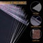 Multi-Size Clear Self-Seal Cellophane Bags Bulk Adhesive Opp 13 X 17 + Carousel 4