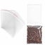 Multi-Size Clear Self-Seal Cellophane Bags Bulk Adhesive Opp 13 X 17 + Carousel 6