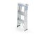 Atom Step Ladder Double Sided 3 Step Carousel 3