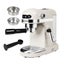 Coffee Maker Machine Espresso Milk White Carousel 2