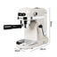 Coffee Maker Machine Espresso Milk White Carousel 4