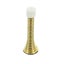 Securpak Brass Plated Spring Door Stop (Pack of Carousel 1