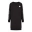 Armani Exchange Womens/Ladies Jersey Dress Carousel 1