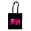 K-Pop Demon Hunters Saja Boys Tote Bag Carousel 1