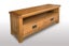 Oak Entertainment Unit - 1200mm Carousel 2