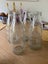 4x NZ 1960s glass milk bottles Carousel 1