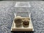Pair of genuine musket balls, dating 1818-1853. North Island Find! Carousel 2