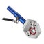 New Hydraulic Hose Crimper Manual Tool with 7 Interchangeable Dies Carousel 9
