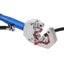 New Hydraulic Hose Crimper Manual Tool with 7 Interchangeable Dies Carousel 11