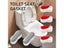Toilet Seat Bumper Anti Slip Shockproof Toilet Lid Cushion Anti-collision Carousel 3