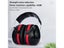 Study Sleeping Work Hearing Safe Protection Foldable Anti-Noise Head Earmuffs Carousel 3