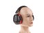 Study Sleeping Work Hearing Safe Protection Foldable Anti-Noise Head Earmuffs Carousel 5