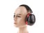Study Sleeping Work Hearing Safe Protection Foldable Anti-Noise Head Earmuffs Carousel 7