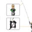 7m Telescoping Wand Pressure Washer Pole with Harness Carousel 4