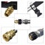 7m Telescoping Wand Pressure Washer Pole with Harness Carousel 7