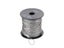 100m Stainless Steel Wire Rope 150pcs Crimping Loop Sleeve 7x7 1mm Diameter Carousel 7
