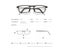 FONEX Photochromic Gray Anti Blue Blocking Folding Reading Glasses Men Women Carousel 7