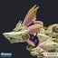 ZOIDS-X-MONSTER HUNTER GATLING FOX-x-MITSUNE Buildable Model Kit Carousel 3