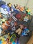 Bulk lot of early Pokemon Transformers etc etc Carousel 11