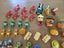 Vintage McDonald's Happy Meal toys (Bulk Lot) - 1980s / 1990s Carousel 9