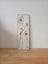 Handpainted floral art tile wall hanging by sharon peterkin Carousel 1