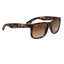 Ray-Ban Justin Classic RB4165 710/13 Tortoise - Nylon - Brown Lenses Carousel 5