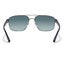 Ray-Ban RB3663 004/3M 60-17 Blue Large Gradient Sunglasses Carousel 4