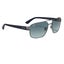 Ray-Ban RB3663 004/3M 60-17 Blue Large Gradient Sunglasses Carousel 5