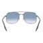 Ray-Ban RB3699 004/3F Blue Gradient Sunglass Carousel 3