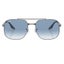 Ray-Ban RB3699 004/3F Blue Gradient Sunglass Carousel 5