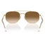 Ray-Ban RB3707 Unisex Sunglasses with a Golden Twist Carousel 3