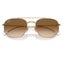 Ray-Ban RB3707 Unisex Sunglasses with a Golden Twist Carousel 5