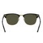 Ray-Ban RB3016 W0365 Clubmaster 51 mm Sunglasses Black for Men Carousel 4