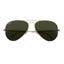 Ray-Ban RB3025 001 Original Aviator 62 mm Gold Sunglasses For Men Carousel 5