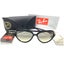 Ray-Ban Cats 5000 Classic RB4125 601/32 Black Nylon Light Grey Lenses Carousel 2