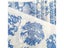 Pottery Ceramic Glaze Blue And White Decals High Temperature Transfer Paper DIY Carousel 1